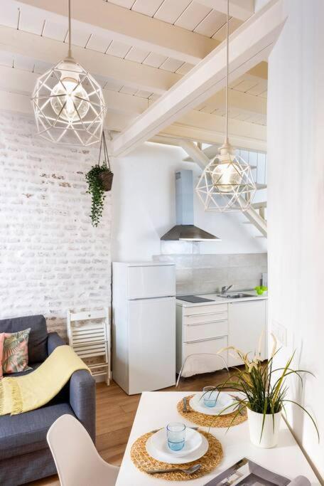 Apartamento Hispalis El Rinconcillo Sevilla Exterior foto