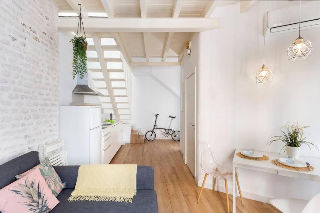 Apartamento Hispalis El Rinconcillo Sevilla Exterior foto